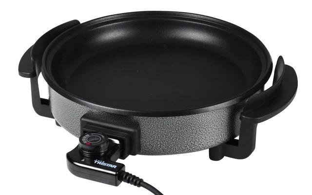 Tristar Multifunktionspfanne 30 Cm 4 Tristar Multifunktionspfanne 30 Cm – Bild 2