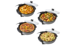 Tristar Multifunktionspfanne 30 Cm 10 Tristar Multifunktionspfanne 30 Cm -Campingkochgeschirr Geschäft 121539 834273