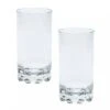 Unzerbrechliche Longdrinkgläser 450 Ml 2er-Set