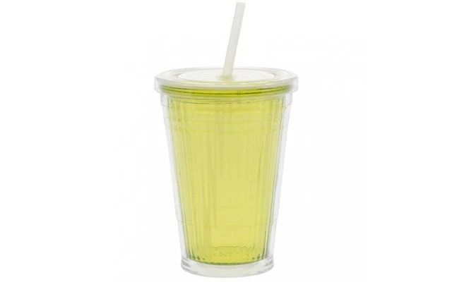 Thermobecher Mit Strohhalm 450 Ml 5 Thermobecher Mit Strohhalm 450 Ml – Bild 3