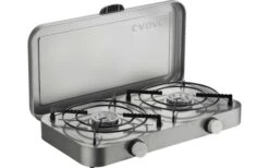 Cadac 2-flammiger Gaskocher 2-Cook Classic 30mbar