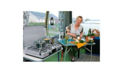 Kocher Grill Calypso 5000 Z -Campingkochgeschirr Geschäft 16686 2565023