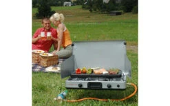 Kocher Grill Calypso 5000 Z -Campingkochgeschirr Geschäft 16690 21783