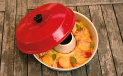 Omnia Campingbackofen -Campingkochgeschirr Geschäft 187690 1387406