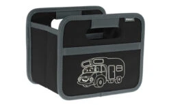 Meori Faltbox Mini Travel Trailer Schwarz 1,8 Liter 5 Meori Faltbox Mini Travel Trailer Schwarz 1,8 Liter -Campingkochgeschirr Geschäft 200486 2675120 1