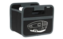Meori Faltbox Mini Caravan Schwarz 1,8 Liter -Campingkochgeschirr Geschäft 200489 2685097 1