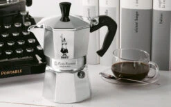 Bialetti Moka Express Espressozubereiter 3 Tassen 150 Ml