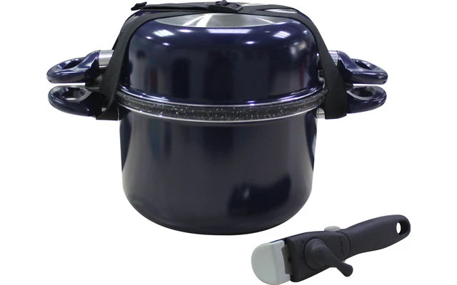 Gimex Topfset 9-tlg. 3 Gimex Topfset 9-tlg.