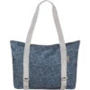Meori Multiset 3in1 Tasche, Picknickdecke & Kühltasche Blau
