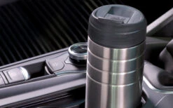 Esbit MAJORIS Thermobecher Mit Klick-Verschluss 450 Ml Polar Blue -Campingkochgeschirr Geschäft 248626 1746054