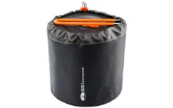 GSI Pinnacle Dualist II Kochset