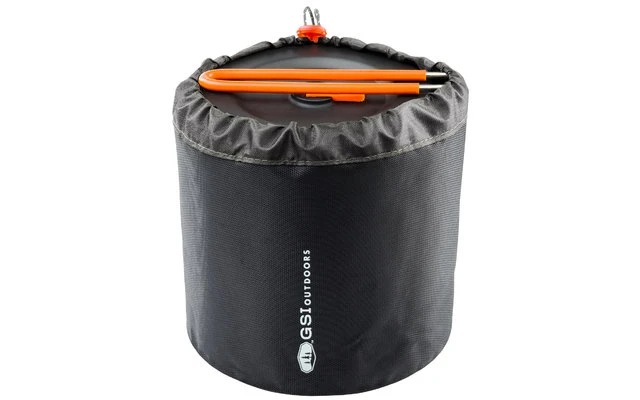 GSI Pinnacle Dualist II Kochset 3 GSI Pinnacle Dualist II Kochset