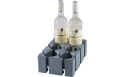 Purvario By Dörr Vario System Modul 2 6er Glas- / Flaschenhalter (hoch) -Campingkochgeschirr Geschäft 252284 1799604