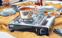 Enders Nelson Kartuschen-Gaskocher -Campingkochgeschirr Geschäft 252673 1800261