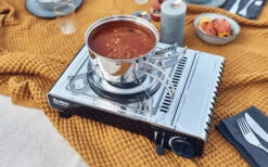 Enders Nelson Kartuschen-Gaskocher -Campingkochgeschirr Geschäft 252707 1800752