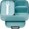 Mepal Bento Lunchbox Take A Break 900 Ml -Campingkochgeschirr Geschäft 253709 2316275