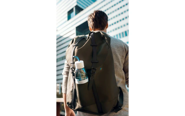 Mepal Ellipse Trinkflasche 700 Ml Nordic Green 3 Mepal Ellipse Trinkflasche 700 Ml Nordic Green