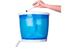 Mestic Handwaschmaschine MWM-80 -Campingkochgeschirr Geschäft 260347 1856797