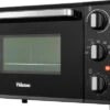 Tristar Minibackofen 19 Liter Schwarz