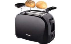 Tristar BR-1025 Toaster Mit Brötchenaufsatz Schwarz 800 W -Campingkochgeschirr Geschäft 260986 2298388 1