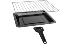 Tristar Minibackofen 19 Liter Schwarz -Campingkochgeschirr Geschäft 261008 1867169