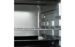 Tristar Minibackofen 19 Liter Schwarz -Campingkochgeschirr Geschäft 261090 1864481