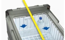 Truma Cooler C69 Dual Zone Kompressorkühlbox Mit Tiefkühlfunktion 69 Liter -Campingkochgeschirr Geschäft 271488 1914758