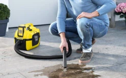 Kärcher WD 1 Compact Battery Akku-Mehrzwecksauger (ohne Akku) 5 Kärcher WD 1 Compact Battery Akku-Mehrzwecksauger (ohne Akku) -Campingkochgeschirr Geschäft 275716 1938449