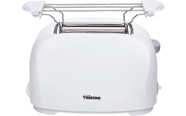 Tristar BR-1013 Toaster Mit Brötchenaufsatz Weiß 800 W 8 Tristar BR-1013 Toaster Mit Brötchenaufsatz Weiß 800 W – Bild 6