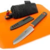 GSI Santoku Cut+Prep Schneidebrett Mit Messer -Campingkochgeschirr Geschäft 278800 2680586