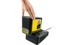 Kärcher Battery Power 36/25 Starter Kit Wechselakku Mit Schnellladegerät 36 V / 2.5 Ah -Campingkochgeschirr Geschäft 284273 2558221