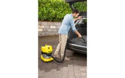 Kärcher Autoinnenreinigungsset Für Mehrzwecksauger WD 1 -Campingkochgeschirr Geschäft 284380 2403023