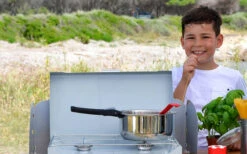 Berger Topfset Light 11-tlg. -Campingkochgeschirr Geschäft 292722 1992156