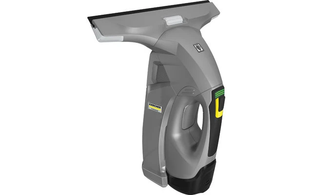 Kärcher WVP 10 ADV EU Fenstersauger Set Inkl. Reinigungszubehör Und Ladegerät (mit 2x Akku) 6 Kärcher WVP 10 ADV EU Fenstersauger Set Inkl. Reinigungszubehör Und Ladegerät (mit 2x Akku) – Bild 4