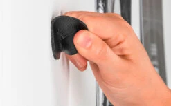 Silwy® Flex Magnethaken Inkl. Metall-Nano-Gel-Pads 5 Cm 8-tlg. Blau -Campingkochgeschirr Geschäft 297701 2083202