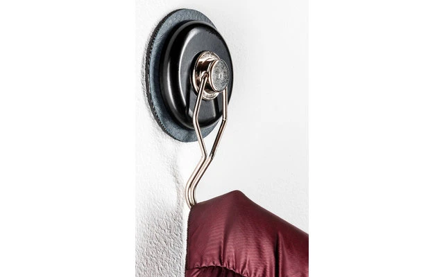 Silwy® The One Metall Magnethaken Inkl. Metall-Nano-Gel-Pad 7,5 Cm 2-tlg. Blau 4 Silwy® The One Metall Magnethaken Inkl. Metall-Nano-Gel-Pad 7,5 Cm 2-tlg. Blau – Bild 2