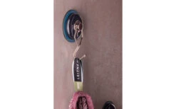 Silwy® The One Metall Magnethaken Inkl. Metall-Nano-Gel-Pad 7,5 Cm 2-tlg. Schwarz -Campingkochgeschirr Geschäft 297883 2652688 1