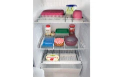 Purvario By Dörr Stauleiste Für Kühlschränke 8er Set Anthrazit / Hellgrau -Campingkochgeschirr Geschäft 328157 2355706 1