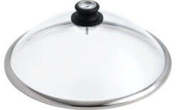 LotusGrill G340 Glashaube