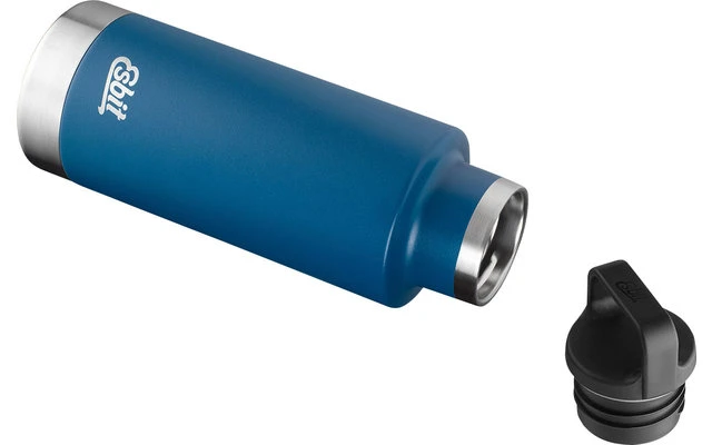 Esbit Sculptor Edelstahl Isolierflasche 750 Ml Rot 3 Esbit Sculptor Edelstahl Isolierflasche 750 Ml Rot