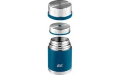 Esbit Sculptor Food Edelstahl Thermobehälter 750 Ml Blau -Campingkochgeschirr Geschäft 335508 2628535