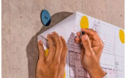 Silwy® Magnet-Pads 5 Cm 4er Set Schwarz -Campingkochgeschirr Geschäft 337109 2516933