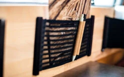 KiiPiT Stauraumnetz Inkl. Montageset S 170 - 210 Mm -Campingkochgeschirr Geschäft 342327 2412490