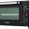 Tristar Minibackofen 10 Liter Schwarz -Campingkochgeschirr Geschäft 343182 2357473