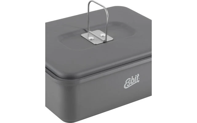 Esbit CS1100HA Trockenbrennstoff Aluminium Kochset 1,1 Liter 6 Esbit CS1100HA Trockenbrennstoff Aluminium Kochset 1,1 Liter – Bild 4