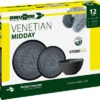 Brunner Midday Venetian Melamin Geschirr-Set 12-tlg. 1 Brunner Midday Venetian Melamin Geschirr-Set 12-tlg. -Campingkochgeschirr Geschäft 345401 2498416