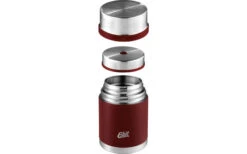Esbit Sculptor Food Edelstahl Thermobehälter 750 Ml Blau -Campingkochgeschirr Geschäft 347186 2628586