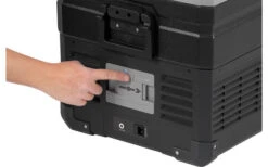 Brunner Polarys Freezer DZ 35 Kompressorkühlbox -Campingkochgeschirr Geschäft 371145 3883378