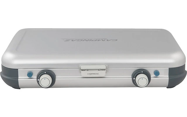 Campingaz Camping Kitchen 2 CV 2-flammiger Gaskocher 3 Campingaz Camping Kitchen 2 CV 2-flammiger Gaskocher