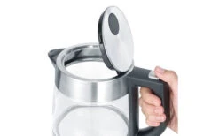 Severin Glas Wasserkocher 2200 W / 1 Liter -Campingkochgeschirr Geschäft 383000 2759420